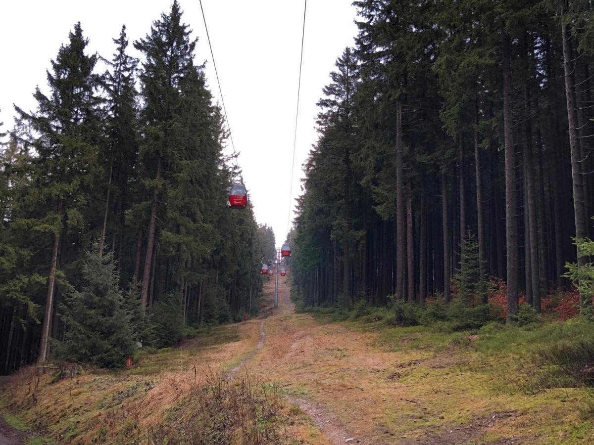 FeWo HarzRomantik Braunlage Exterior foto