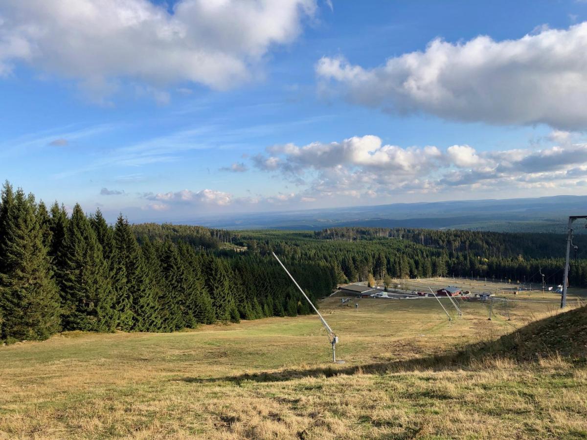 FeWo HarzRomantik Braunlage Exterior foto